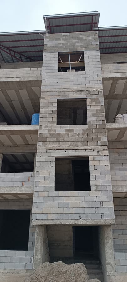 Dekoratif duvar uygulaması